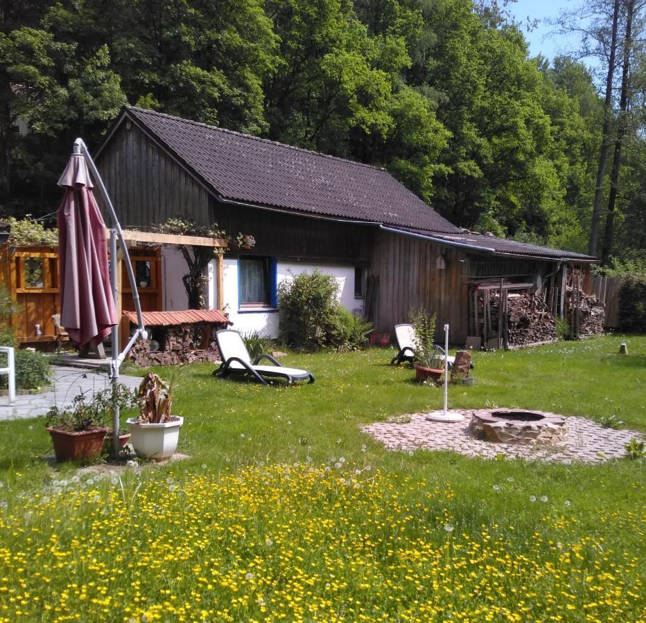 Urlaubspension Die Muehle Schöllnach Kültér fotó