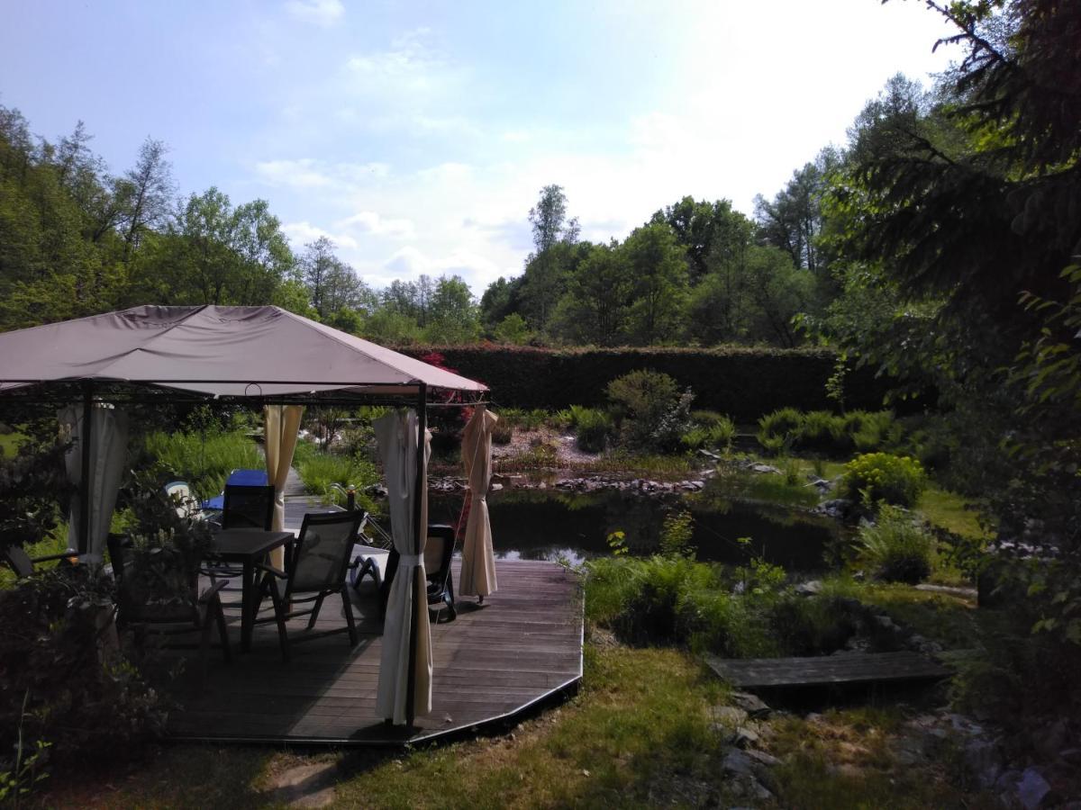 Urlaubspension Die Muehle Schöllnach Kültér fotó