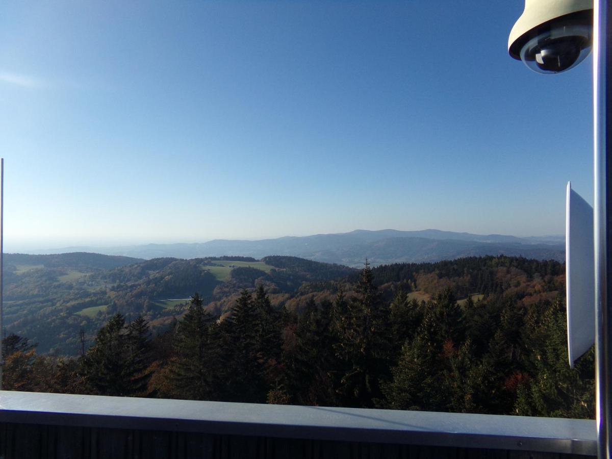 Urlaubspension Die Muehle Schöllnach Kültér fotó