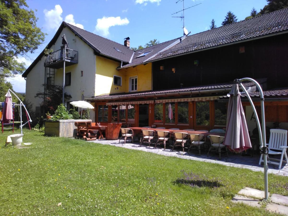 Urlaubspension Die Muehle Schöllnach Kültér fotó
